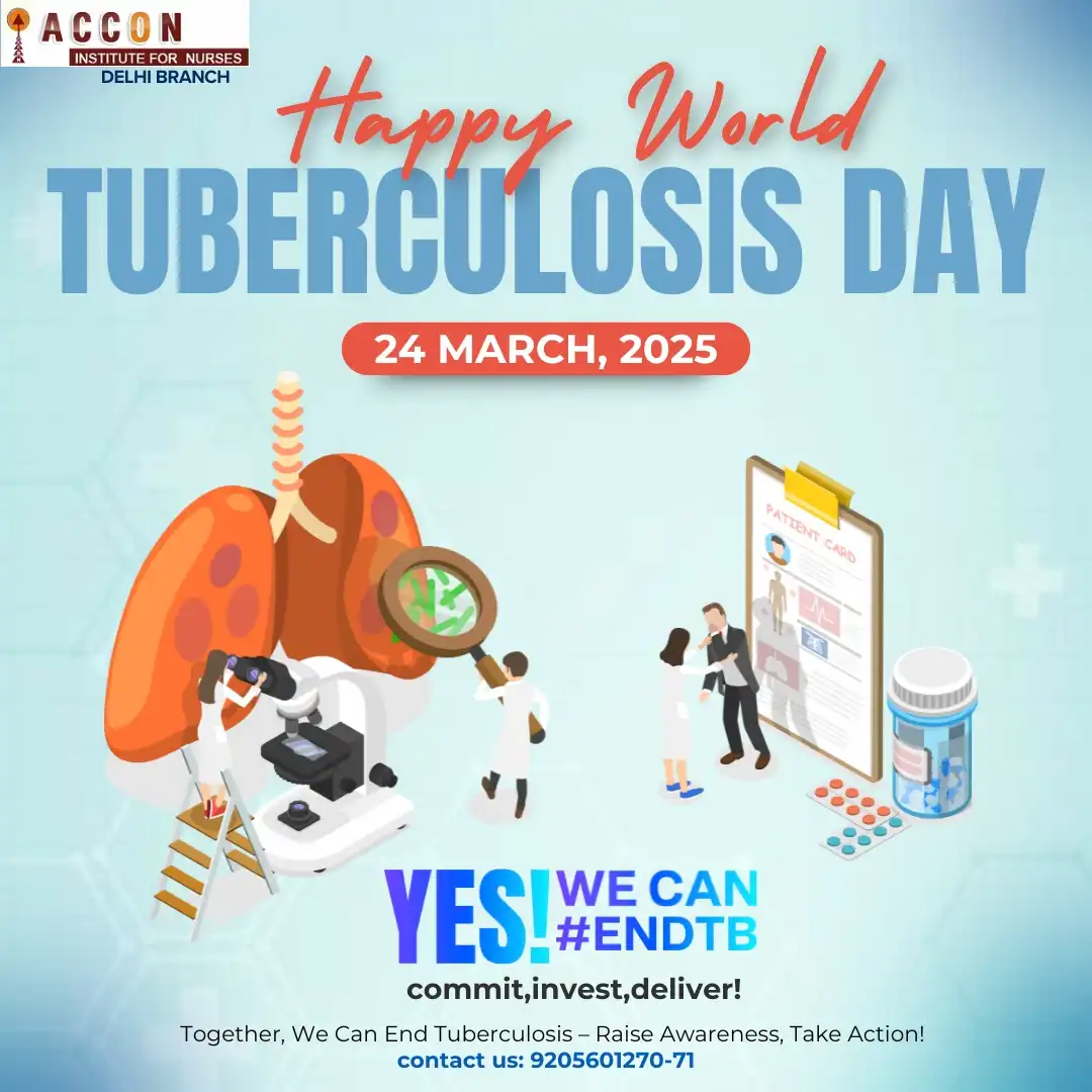 World Tuberculosis Day Awareness in Delhi