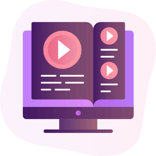 Course Library Icon
