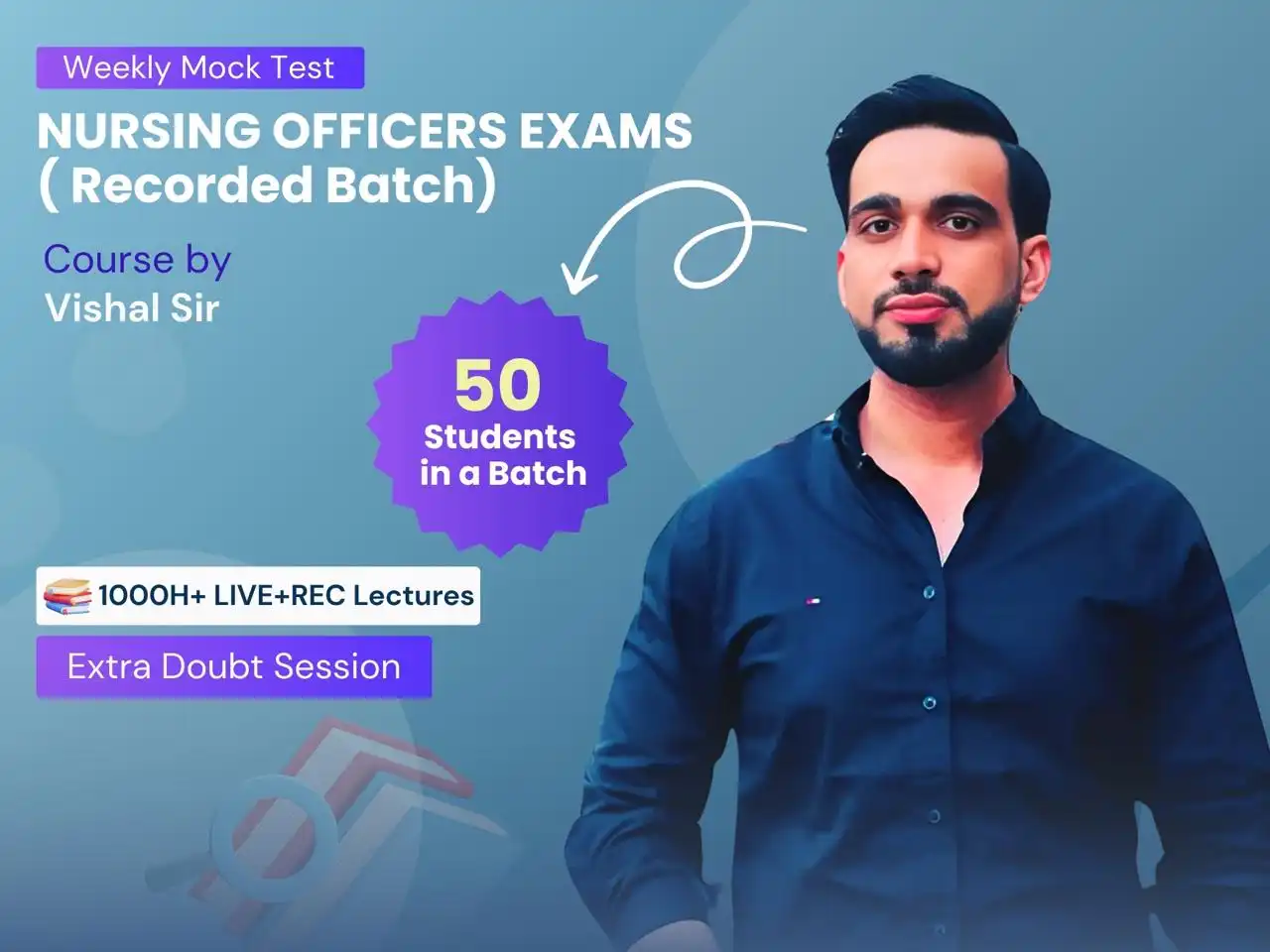 Nursing Officer Foundation Course