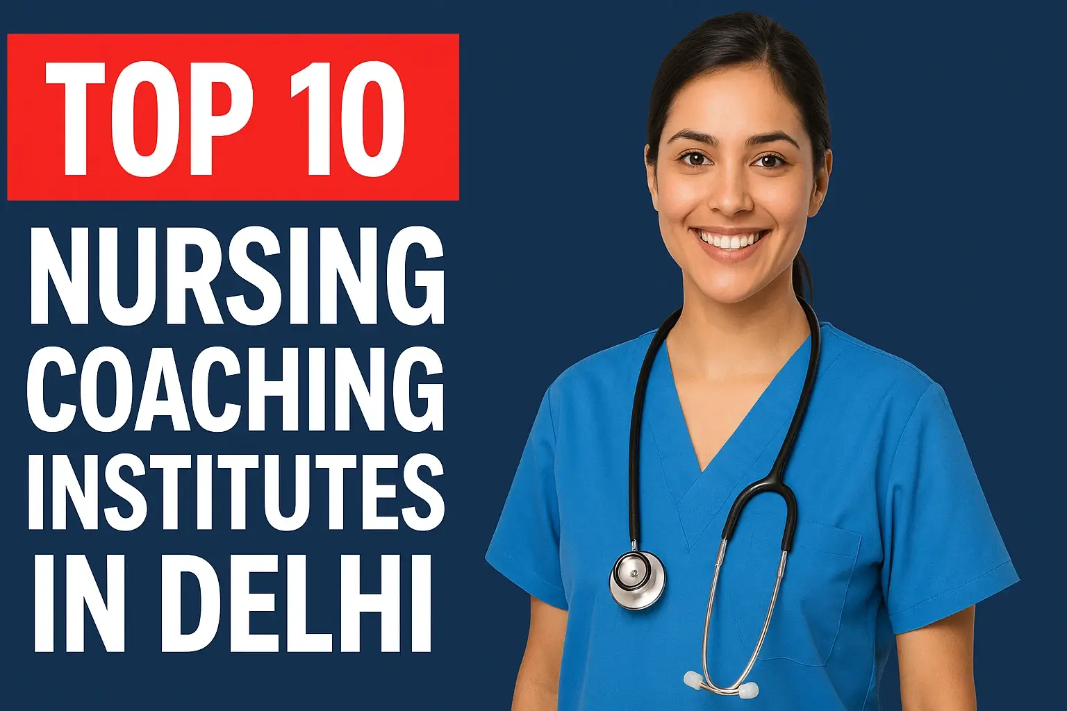 top 10 nursing coaching institutes in delhi